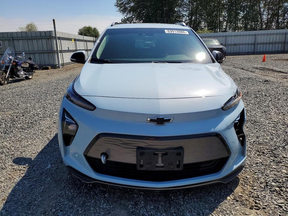 2022 CHEVROLET BOLT EUV LT 5