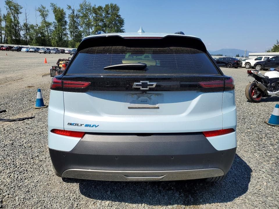 2022 CHEVROLET BOLT EUV LT 6