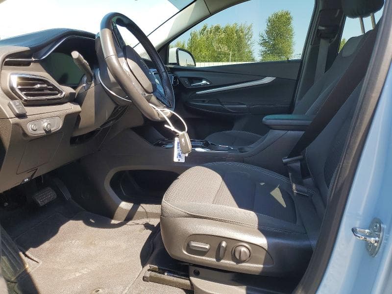 2022 CHEVROLET BOLT EUV LT 7