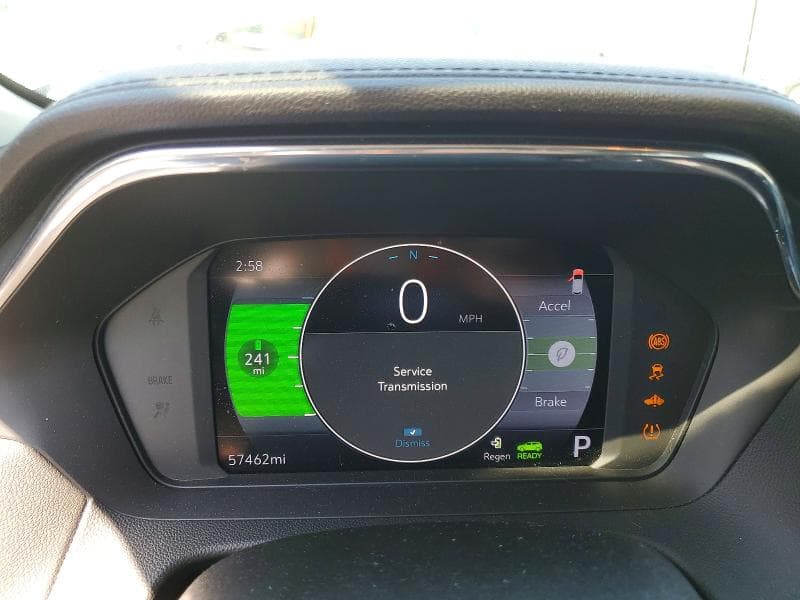 2022 CHEVROLET BOLT EUV LT 9