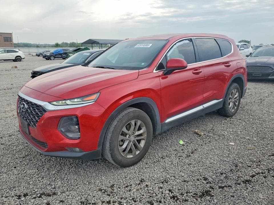 2019 HYUNDAI SANTA FE SEL 2.4L - 1