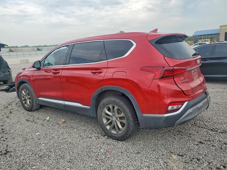 2019 HYUNDAI SANTA FE SEL 2.4L 2