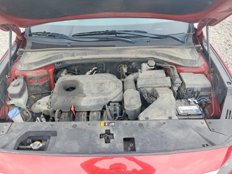 2019 HYUNDAI SANTA FE SEL 2.4L 12
