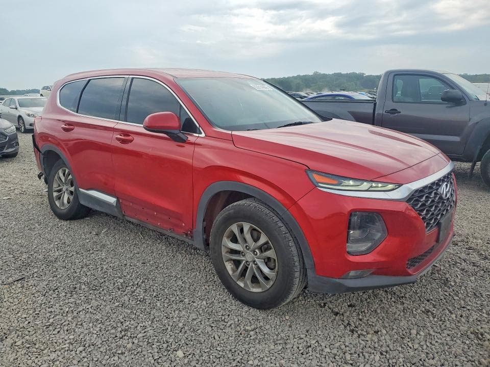 2019 HYUNDAI SANTA FE SEL 2.4L 4