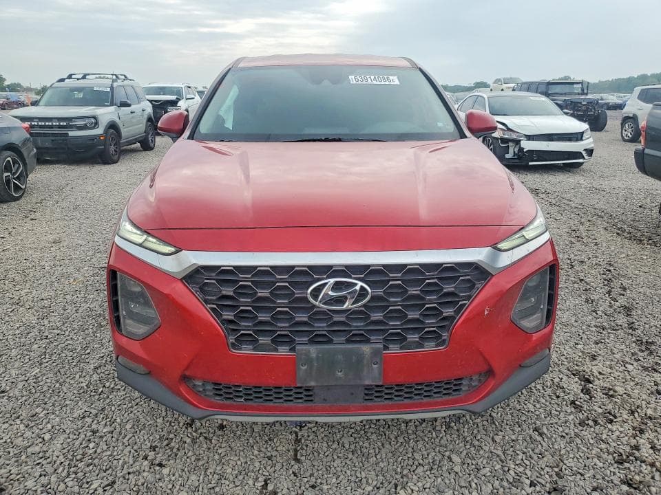 2019 HYUNDAI SANTA FE SEL 2.4L 5
