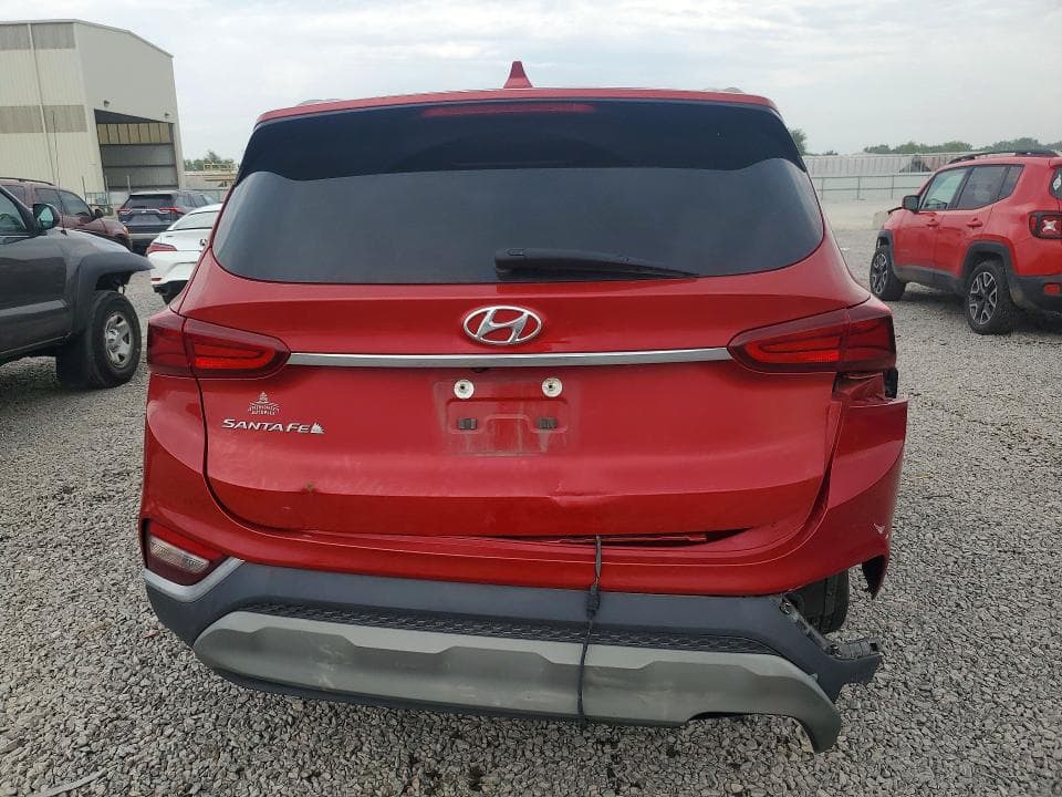 2019 HYUNDAI SANTA FE SEL 2.4L 6