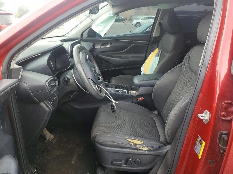 2019 HYUNDAI SANTA FE SEL 2.4L 7