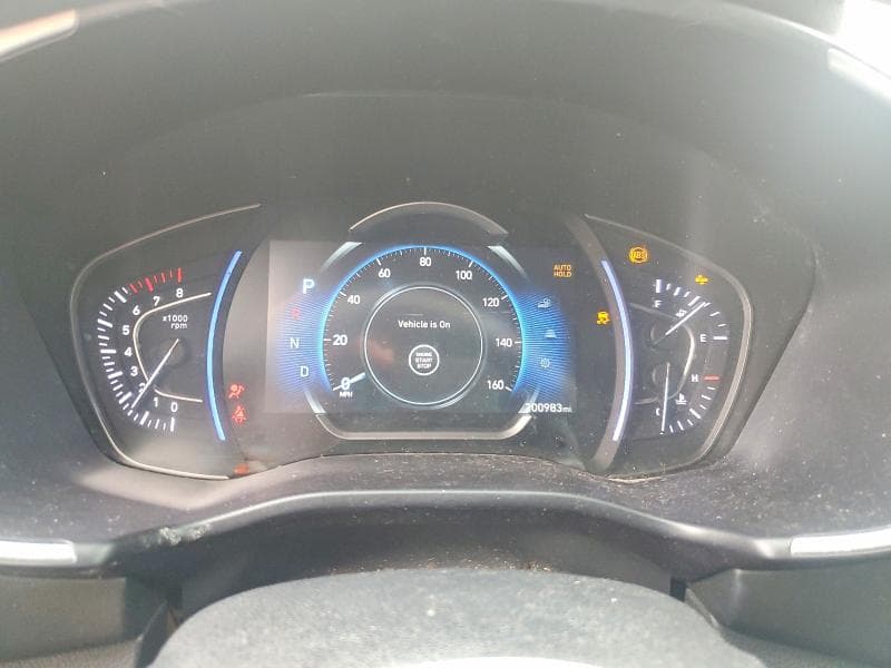 2019 HYUNDAI SANTA FE SEL 2.4L 9
