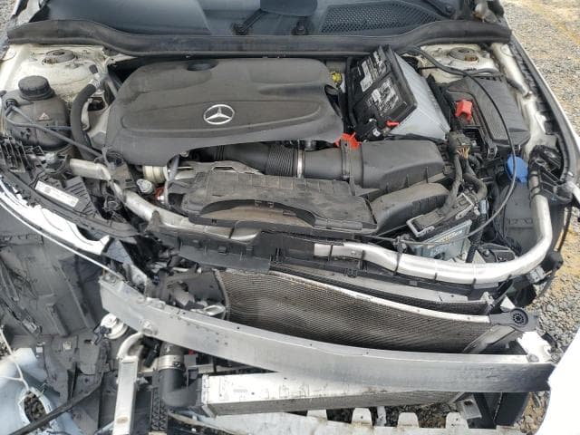 2019 MERCEDES-BENZ CLA 250 11
