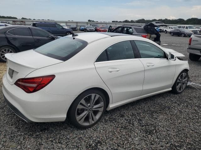 2019 MERCEDES-BENZ CLA 250 3