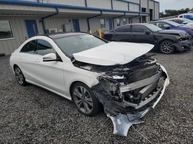 2019 MERCEDES-BENZ CLA 250 4