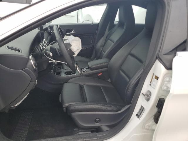 2019 MERCEDES-BENZ CLA 250 7