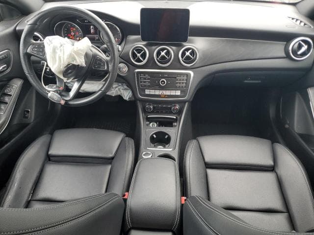 2019 MERCEDES-BENZ CLA 250 8