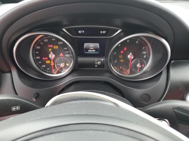 2019 MERCEDES-BENZ CLA 250 9