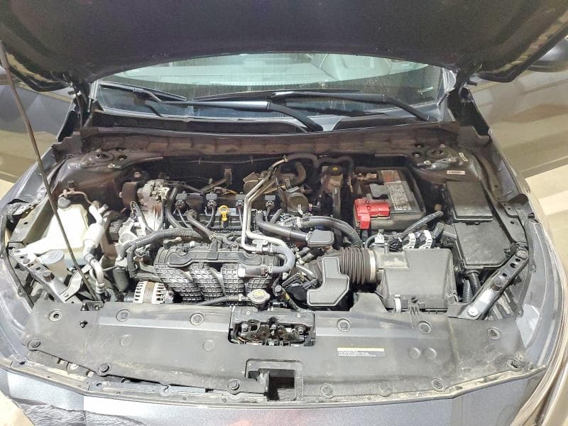 2025 NISSAN ALTIMA SV 11