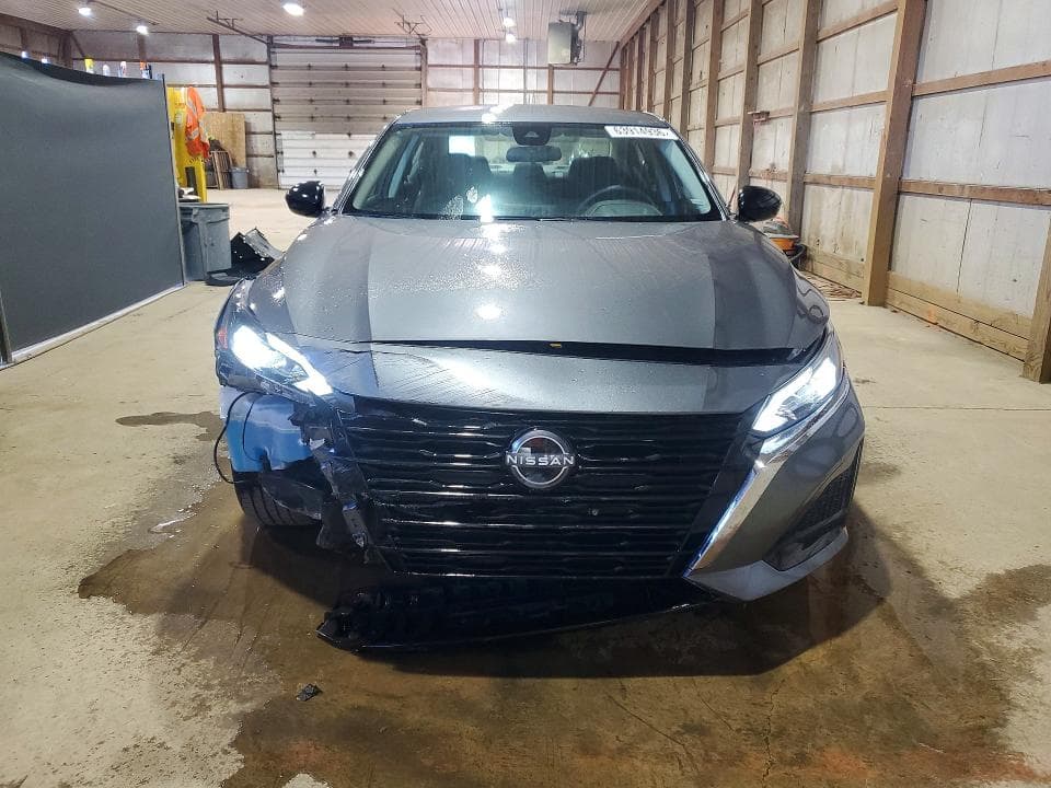2025 NISSAN ALTIMA SV 5