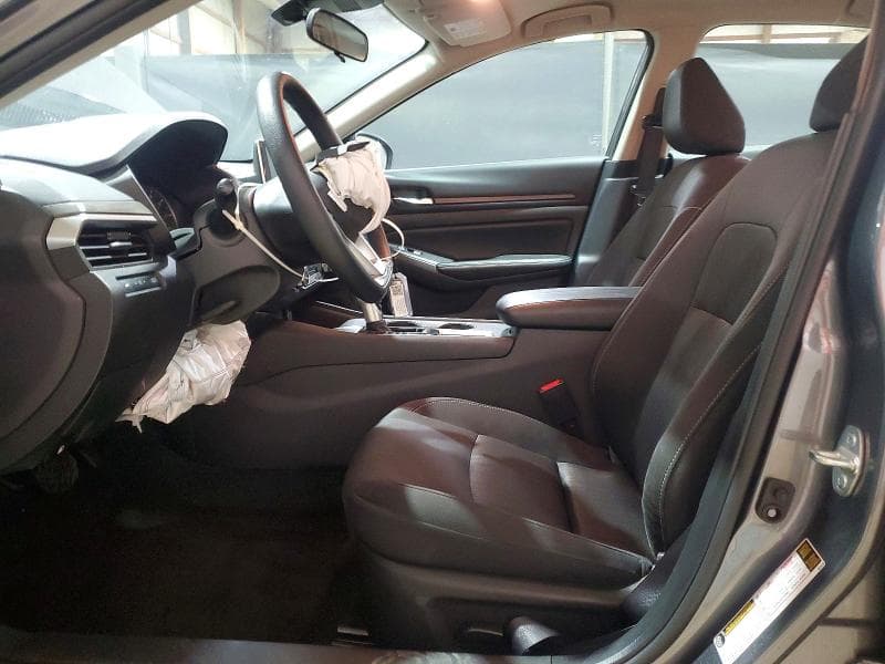2025 NISSAN ALTIMA SV 7