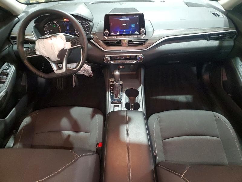 2025 NISSAN ALTIMA SV 8