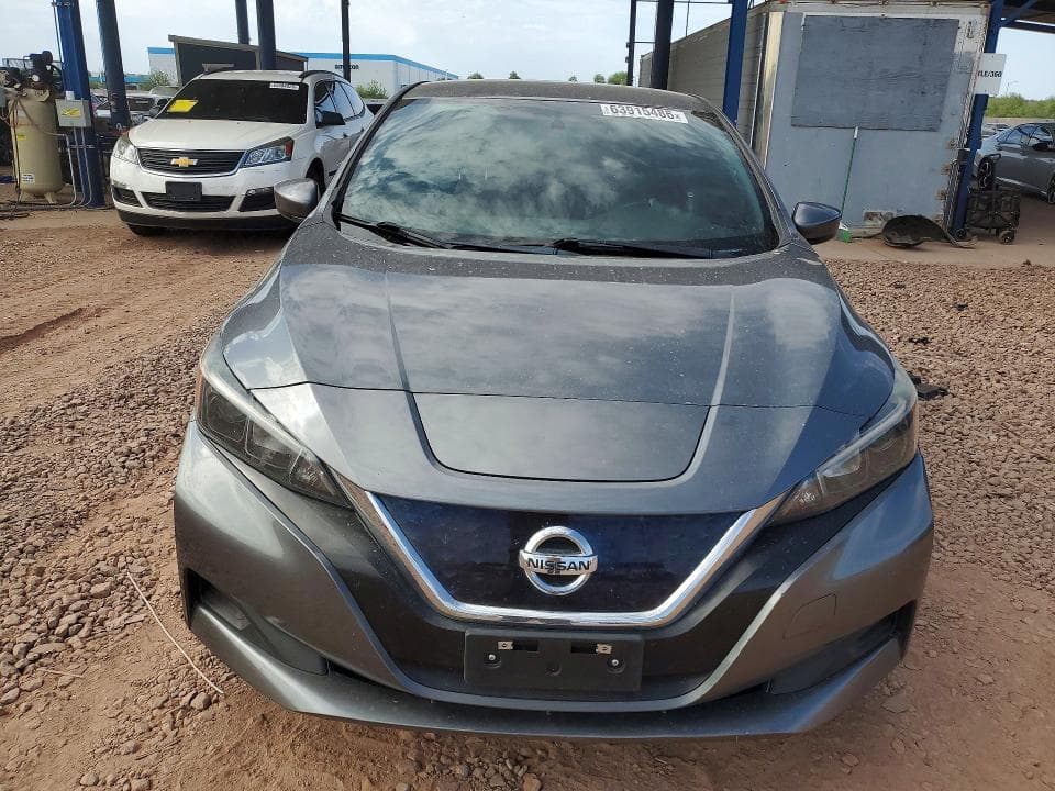 2019 NISSAN LEAF S 5