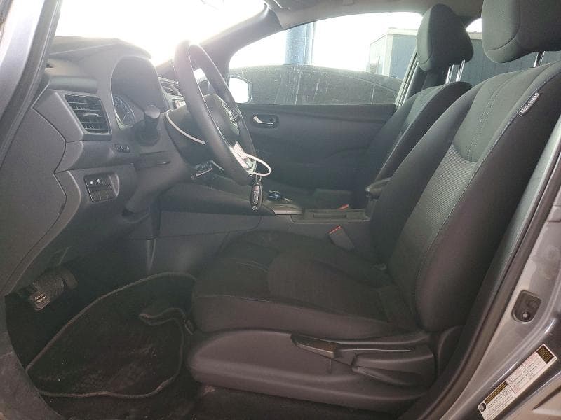 2019 NISSAN LEAF S 7