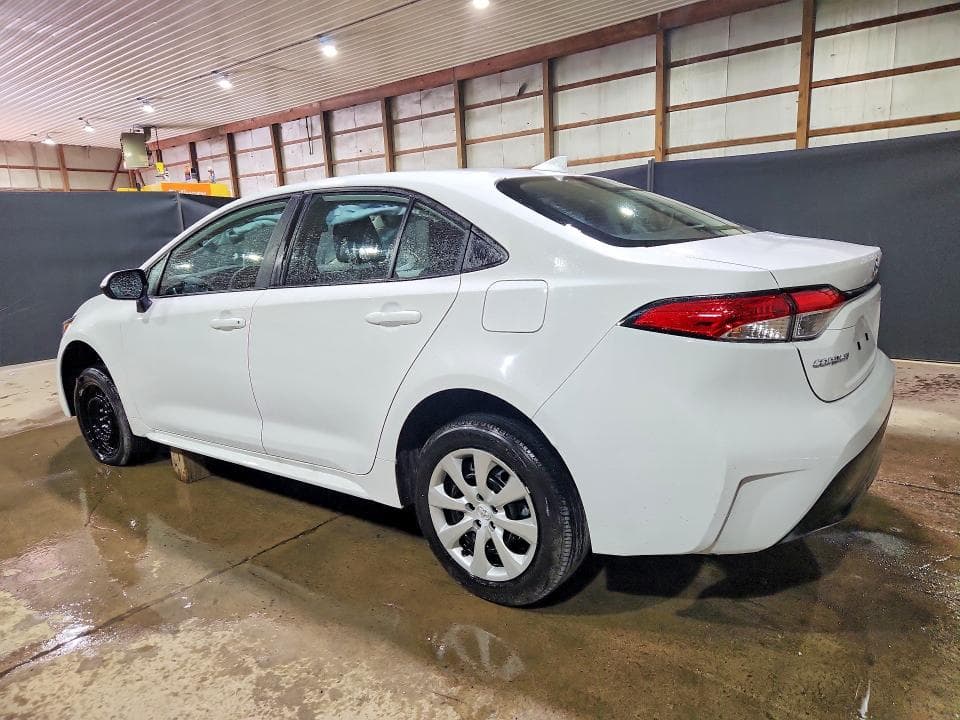 2025 TOYOTA COROLLA LE 2