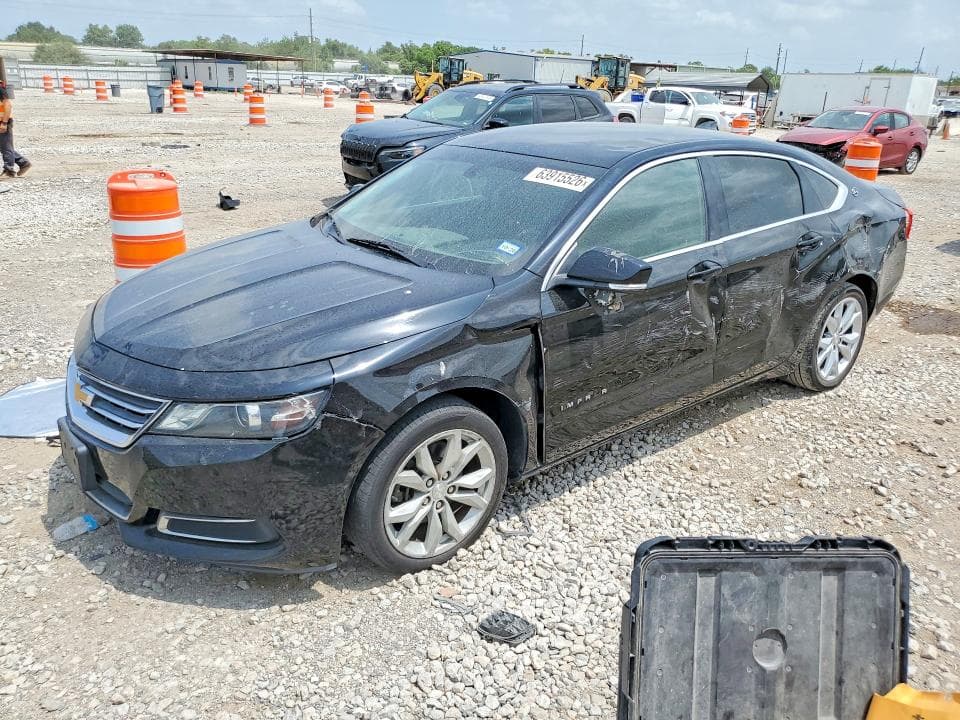 2017 CHEVROLET IMPALA LT - 1