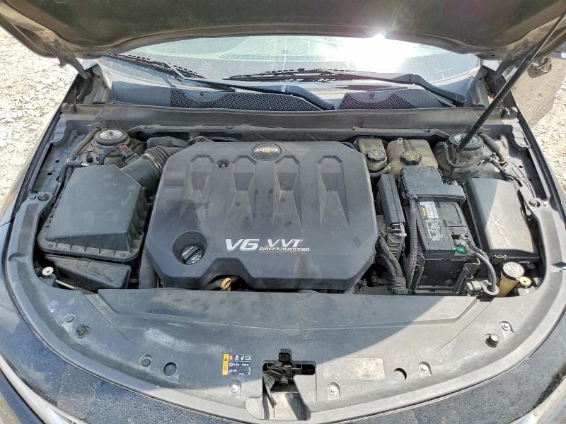 2017 CHEVROLET IMPALA LT 11