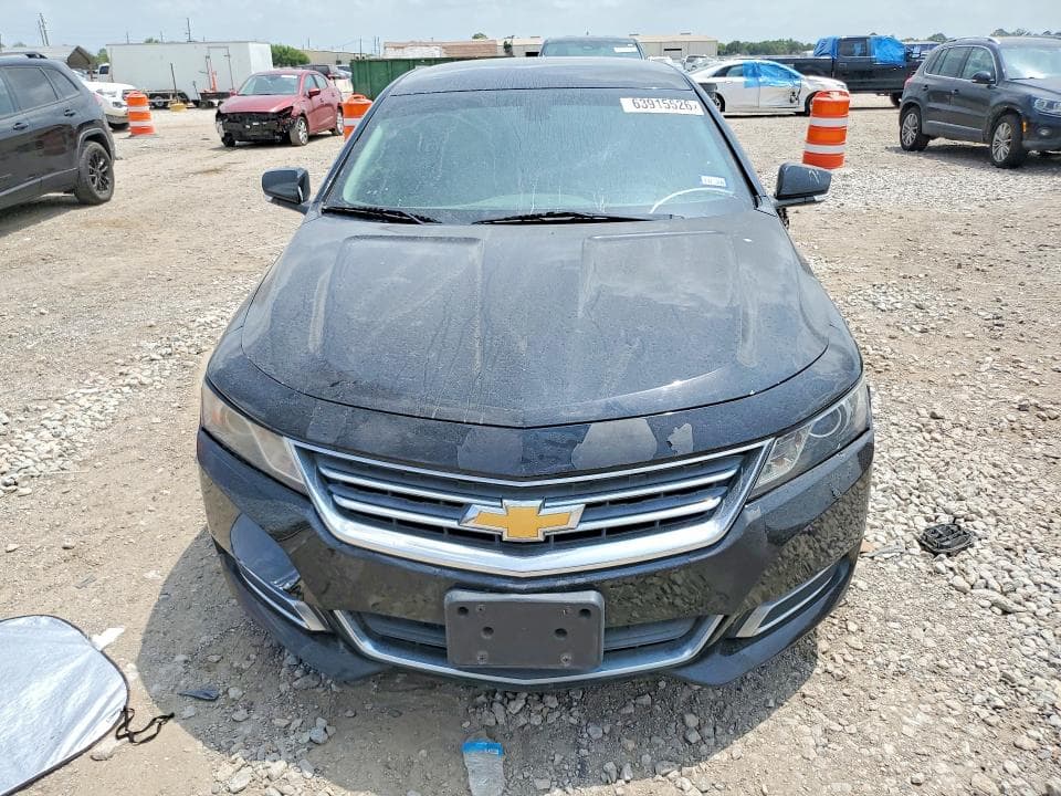 2017 CHEVROLET IMPALA LT 5