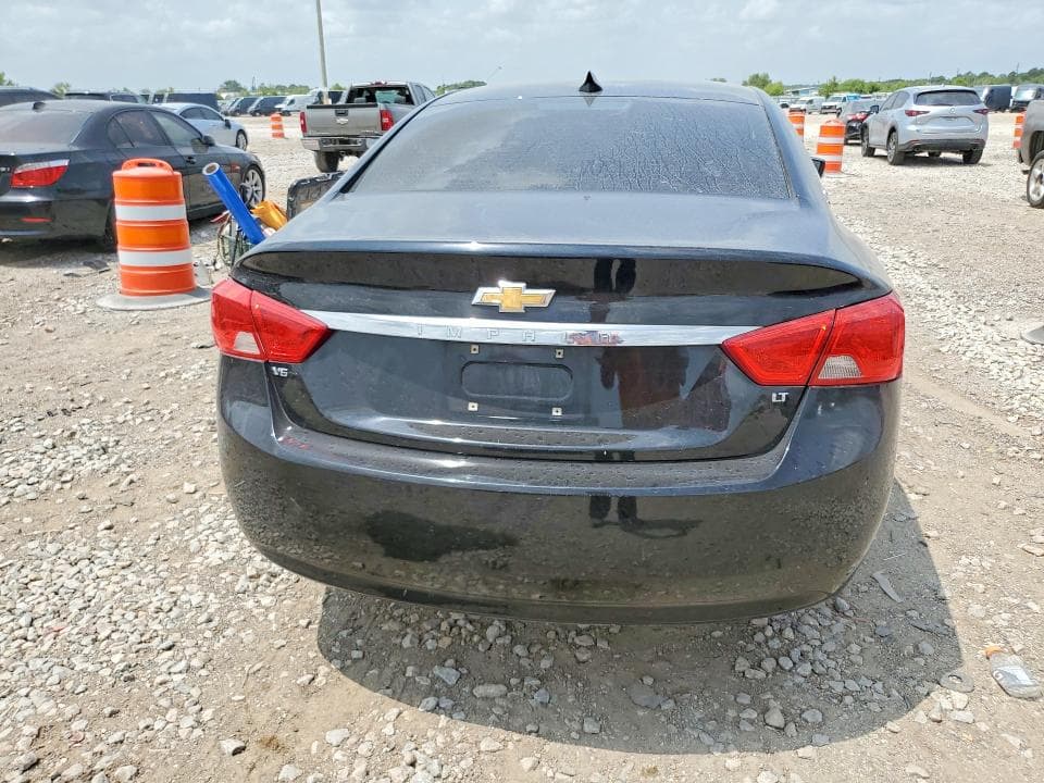 2017 CHEVROLET IMPALA LT 6