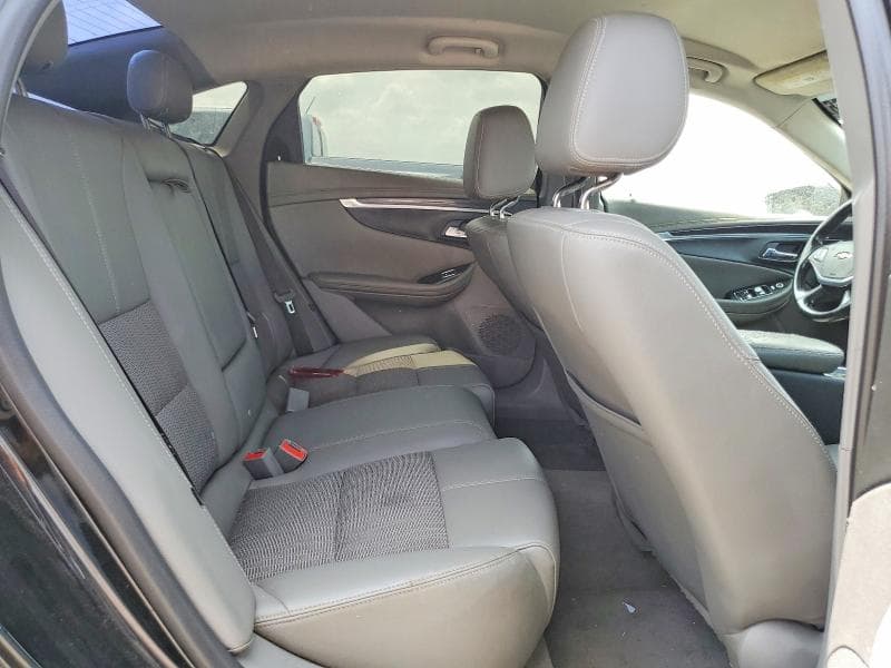 2017 CHEVROLET IMPALA LT 10