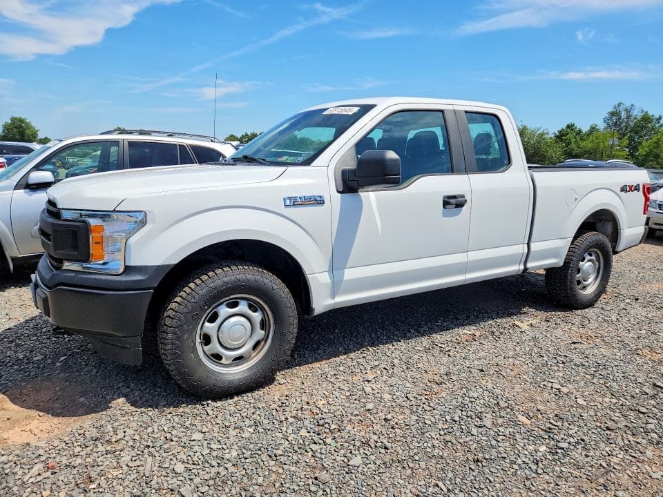 2019 FORD F150 SUPER CAB - 1
