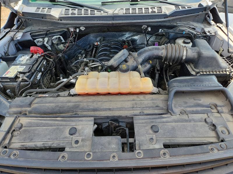 2019 FORD F150 SUPER CAB 11