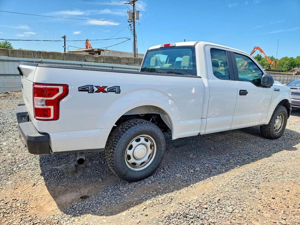 2019 FORD F150 SUPER CAB 3