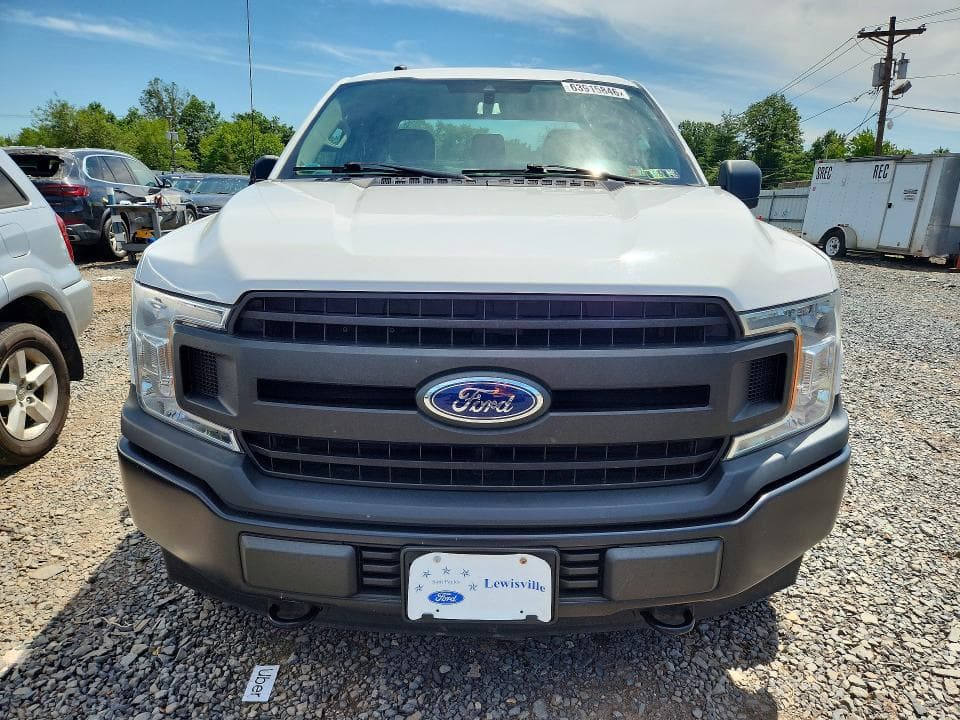 2019 FORD F150 SUPER CAB 5