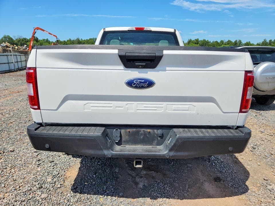 2019 FORD F150 SUPER CAB 6