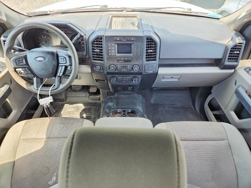 2019 FORD F150 SUPER CAB 8