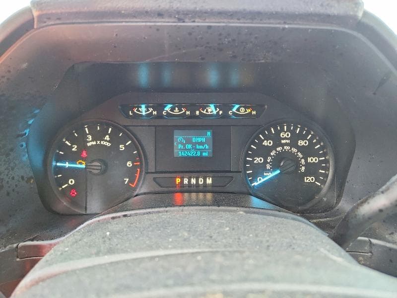 2019 FORD F150 SUPER CAB 9
