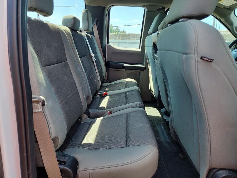 2019 FORD F150 SUPER CAB 10
