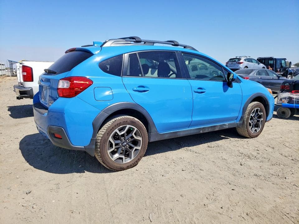 2017 SUBARU CROSSTREK PREMIUM 3