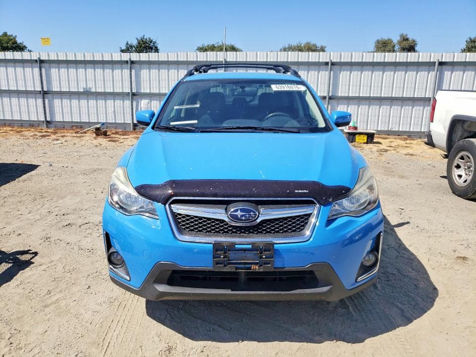 2017 SUBARU CROSSTREK PREMIUM 5