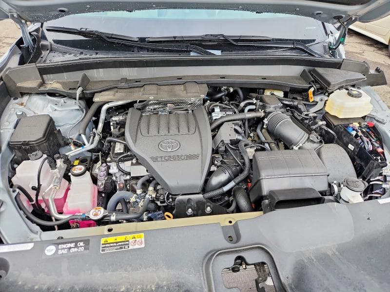 2026 TOYOTA GRAND HIGHLANDER HYBRID MAX PLATINUM 12