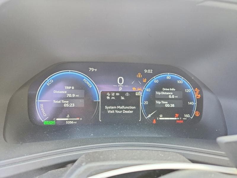 2026 TOYOTA GRAND HIGHLANDER HYBRID MAX PLATINUM 9