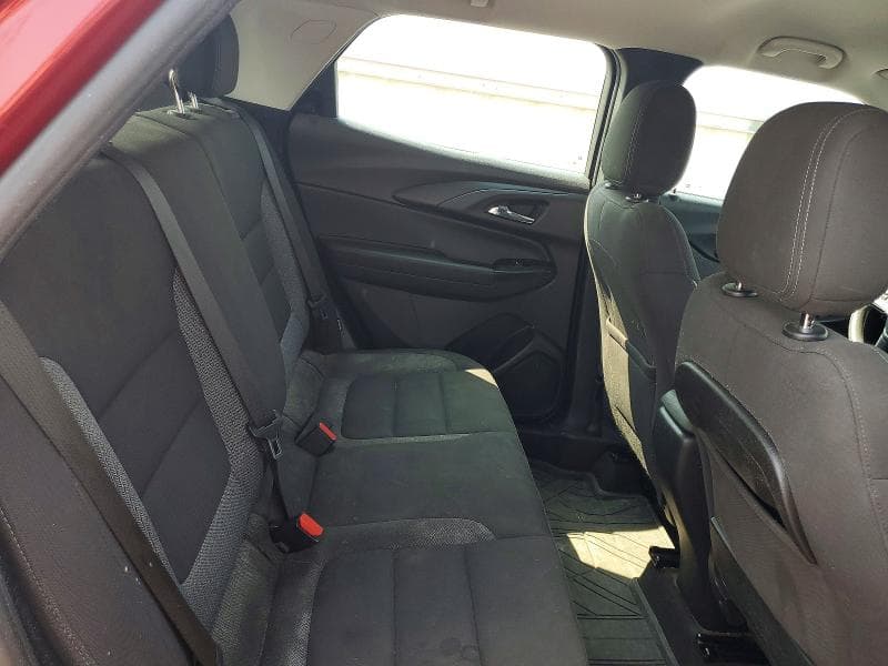 2021 CHEVROLET TRAILBLAZER LS 11