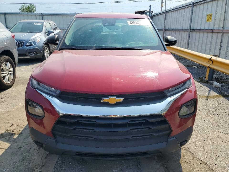 2021 CHEVROLET TRAILBLAZER LS 5