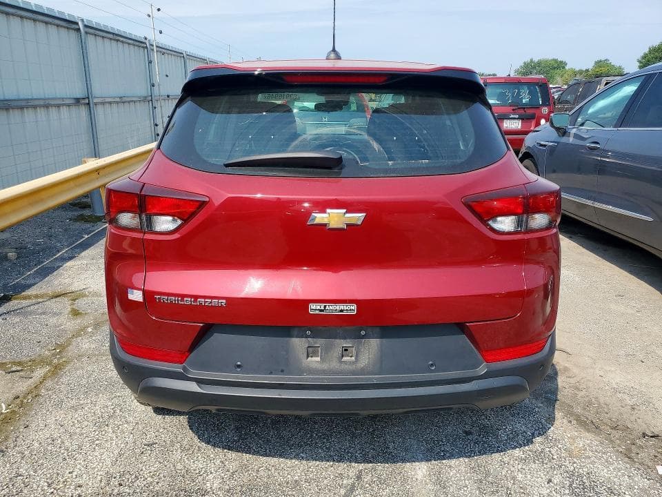 2021 CHEVROLET TRAILBLAZER LS 6