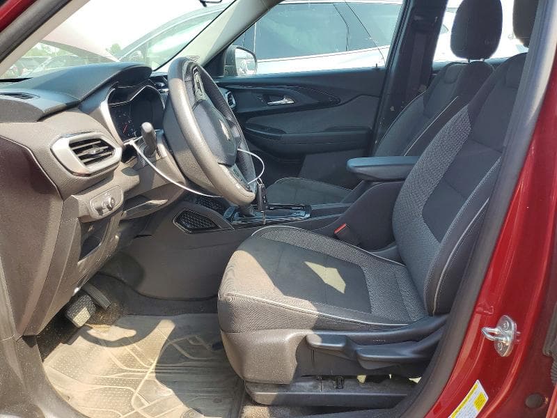 2021 CHEVROLET TRAILBLAZER LS 7