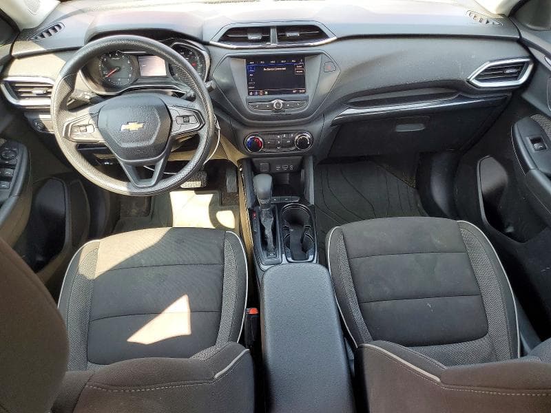 2021 CHEVROLET TRAILBLAZER LS 8