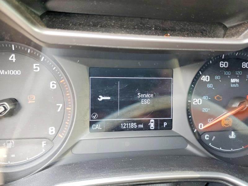 2021 CHEVROLET TRAILBLAZER LS 9