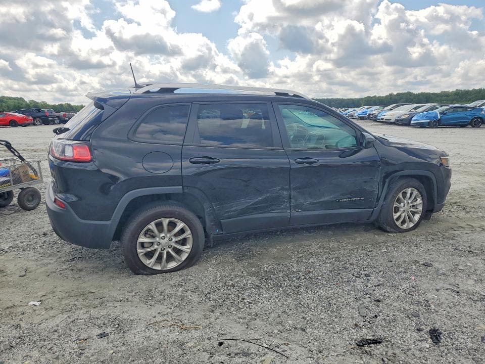 2020 JEEP CHEROKEE LATITUDE 3