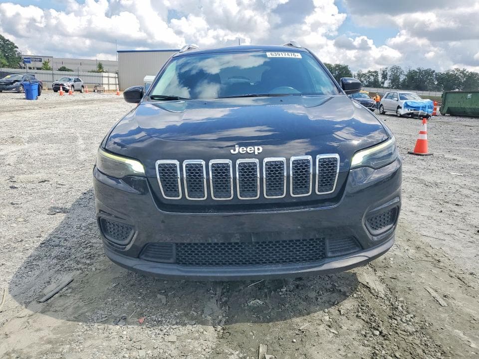 2020 JEEP CHEROKEE LATITUDE 5